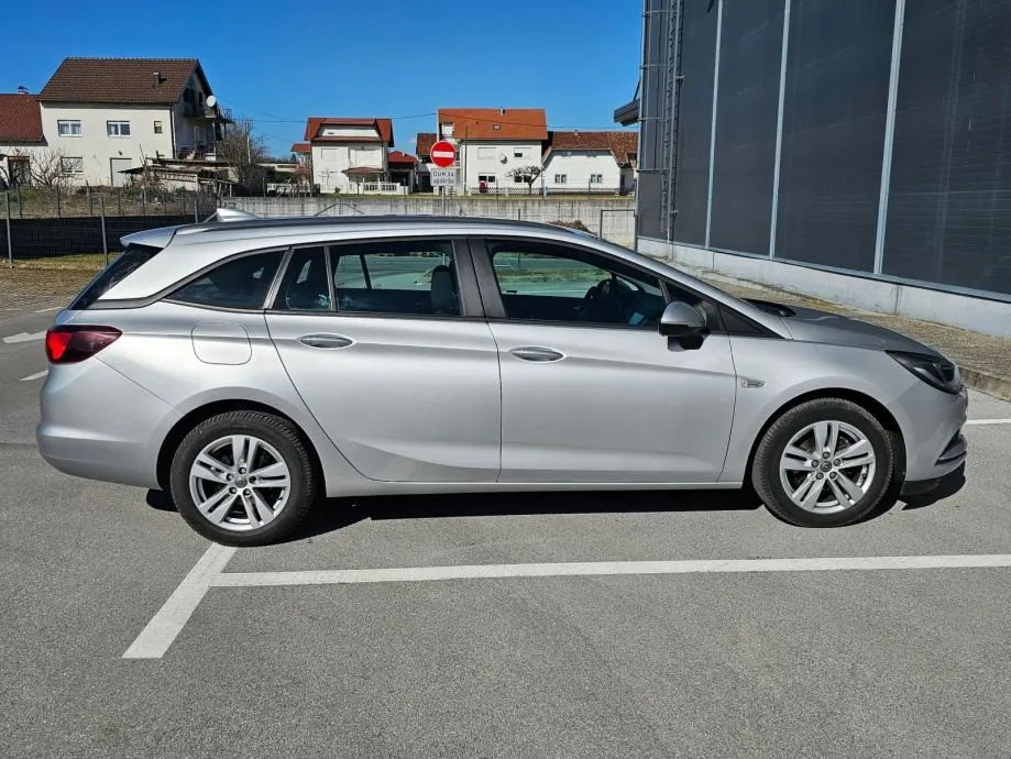 opel astra 1.6 cdti sports tourer, navigacija, senzori, led, reg. - slika 3
