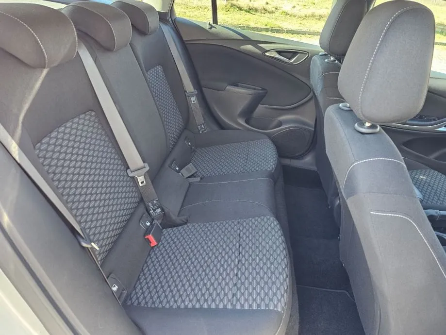 opel astra 1.6 cdti sports tourer, navigacija, senzori, led, reg. - slika 15