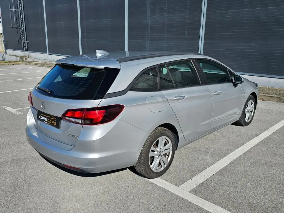 opel astra 1.6 cdti sports tourer, navigacija, senzori, led, reg. - slika 4
