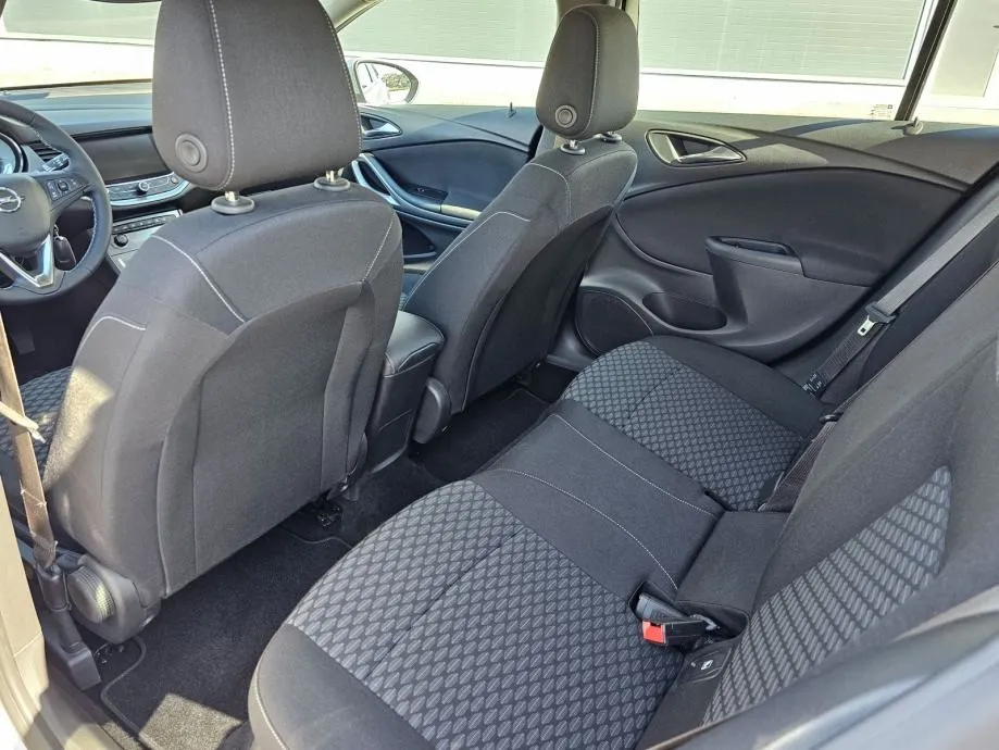 opel astra 1.6 cdti sports tourer, navigacija, senzori, led, reg. - slika 13