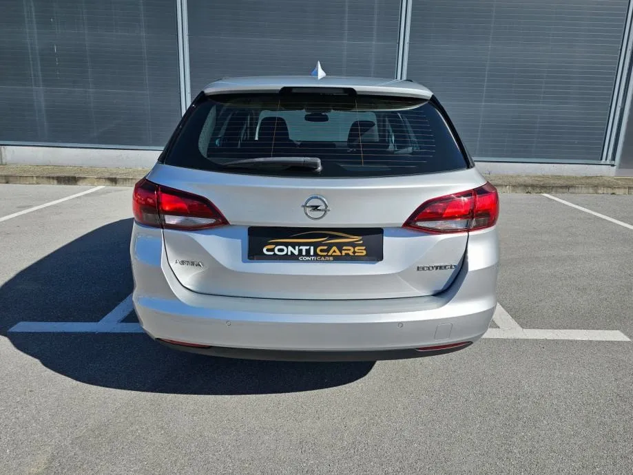 opel astra 1.6 cdti sports tourer, navigacija, senzori, led, reg. - slika 5