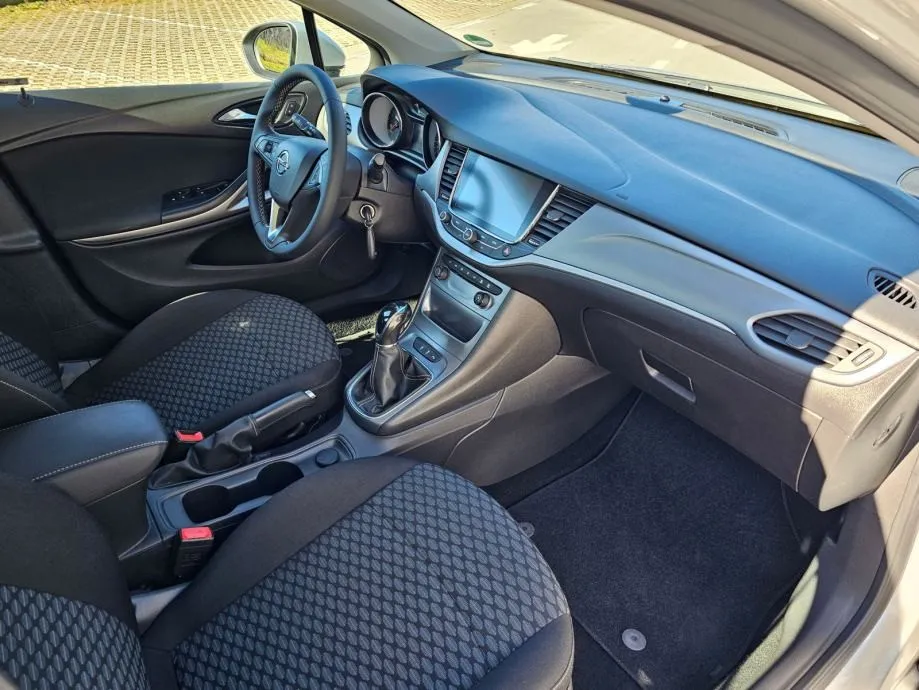 opel astra 1.6 cdti sports tourer, navigacija, senzori, led, reg. - slika 18