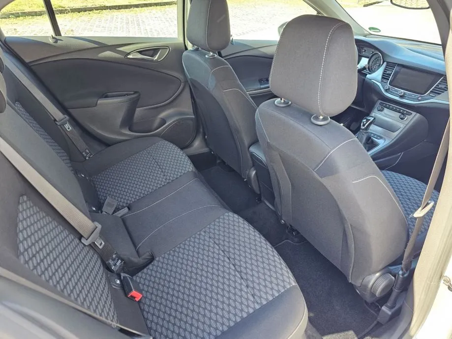 opel astra 1.6 cdti sports tourer, navigacija, senzori, led, reg. - slika 16