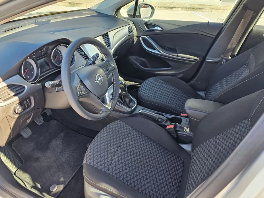 opel astra 1.6 cdti sports tourer, navigacija, senzori, led, reg. - slika 11
