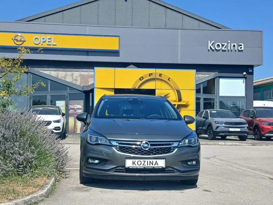 opel astra 1.6 - uključeno jamstvo i tehnički pregled - slika 2