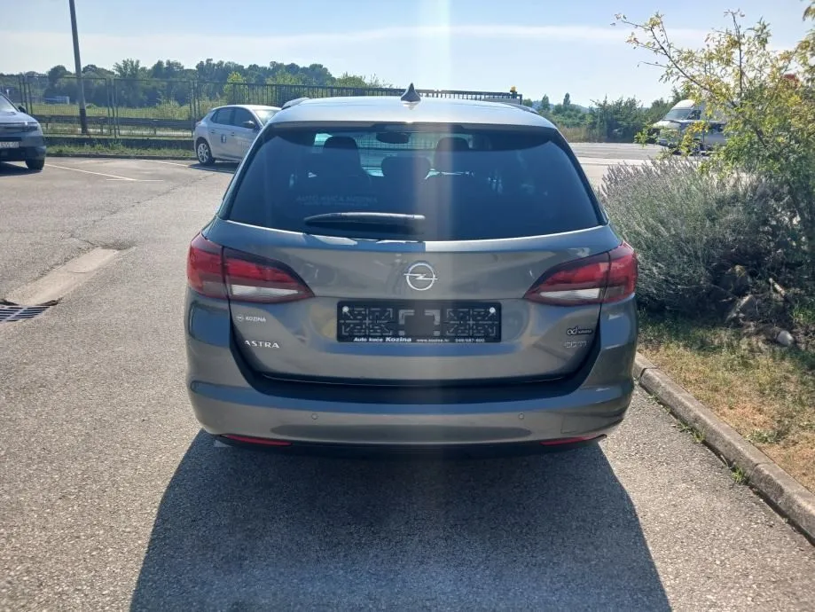 opel astra 1.6 - uključeno jamstvo i tehnički pregled - slika 4