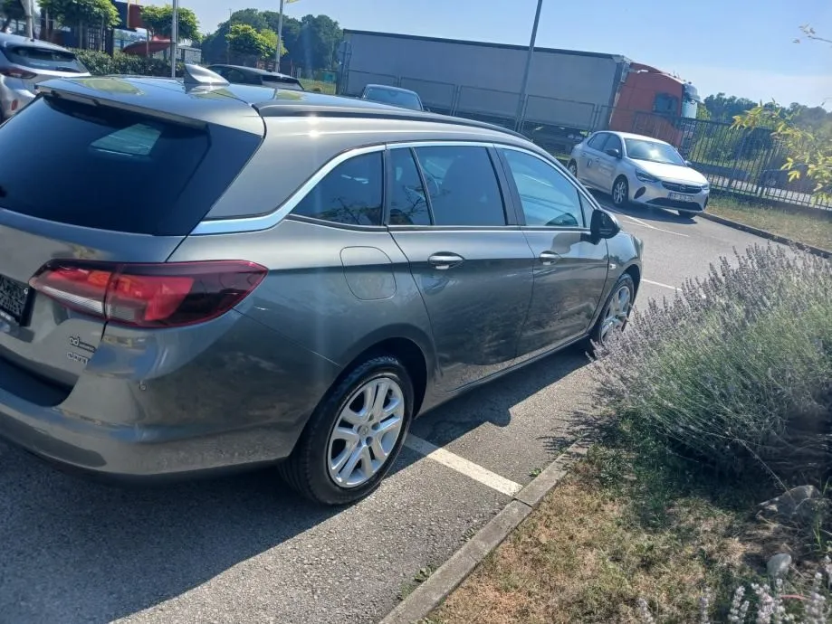 opel astra 1.6 - uključeno jamstvo i tehnički pregled - slika 5
