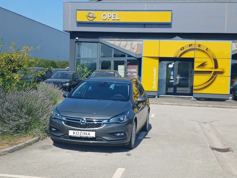 opel astra 1.6 - uključeno jamstvo i tehnički pregled - slika 1