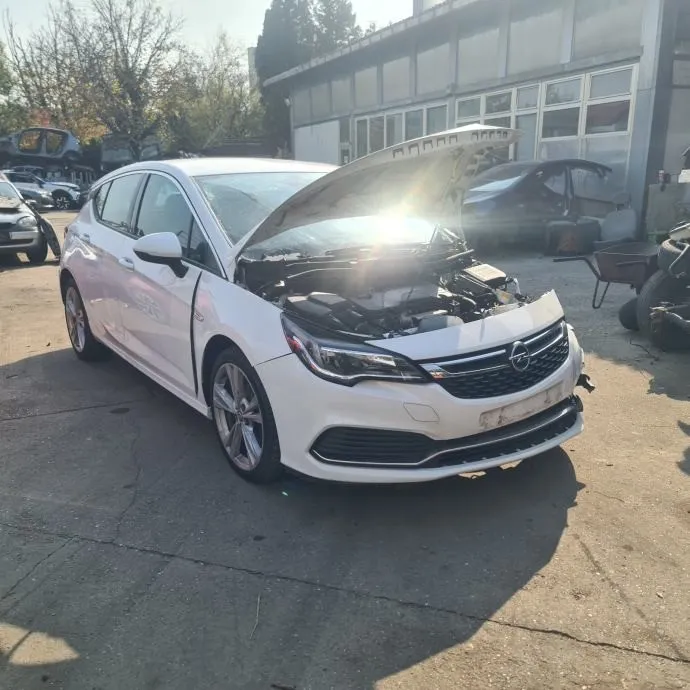 Opel Astra K 1.4 T OPC line #dijelovi - Zagreb