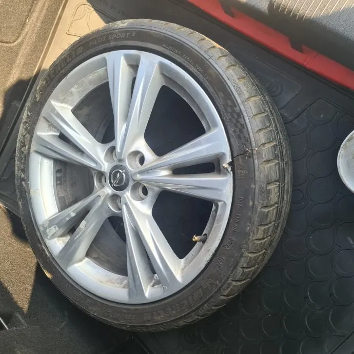 opel astra k 1.4 t opc line #dijelovi - slika 6