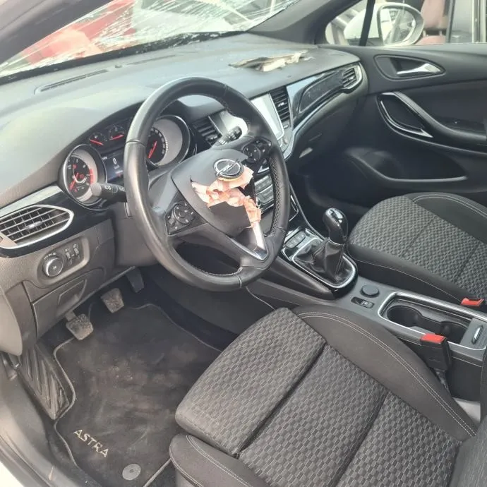 opel astra k 1.4 t opc line #dijelovi - slika 7