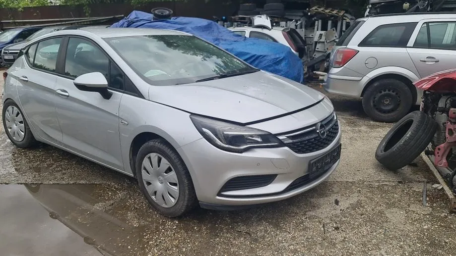 Opel Astra K 1.6 CDTI #dijelovi - Zagreb