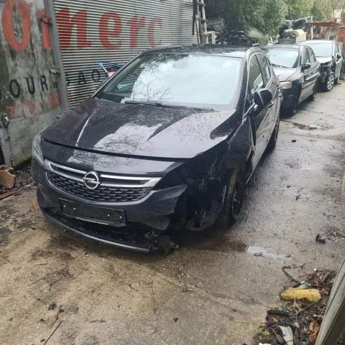 Opel Astra K 1,6 CDTI # u dijelovima - Zagreb