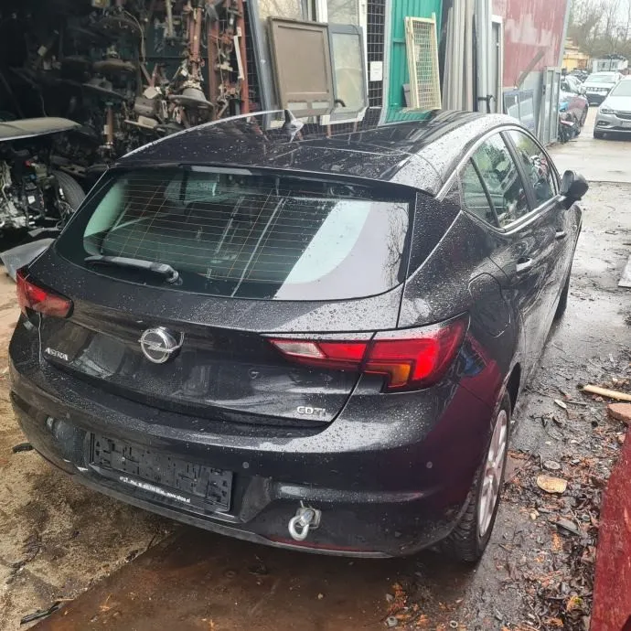 opel astra k 1,6 cdti # u dijelovima - slika 4