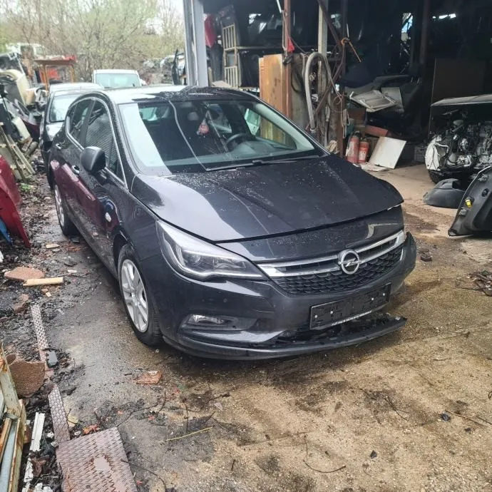 opel astra k 1,6 cdti # u dijelovima - slika 2