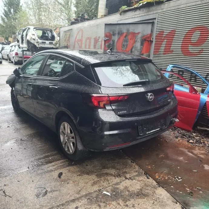 opel astra k 1,6 cdti # u dijelovima - slika 3