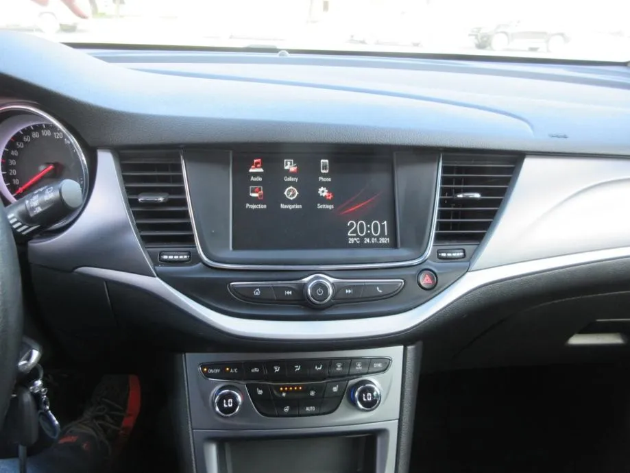 opel astra karavan 1,5 d,122ks,rik.kamera,navi,kuka,toop,. - slika 15