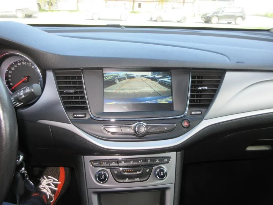 opel astra karavan 1,5 d,122ks,rik.kamera,navi,kuka,toop,. - slika 14