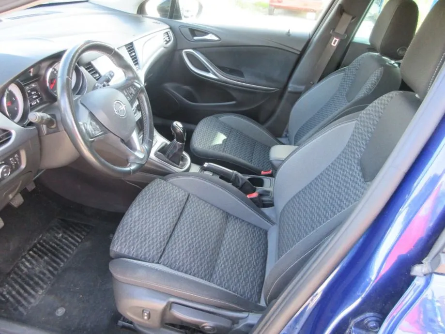 opel astra karavan 1,5 d,122ks,rik.kamera,navi,kuka,toop,. - slika 9