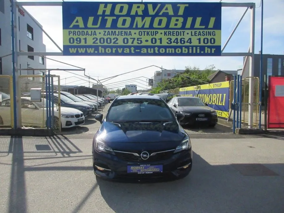 opel astra karavan 1,5 d,122ks,rik.kamera,navi,kuka,toop,. - slika 2