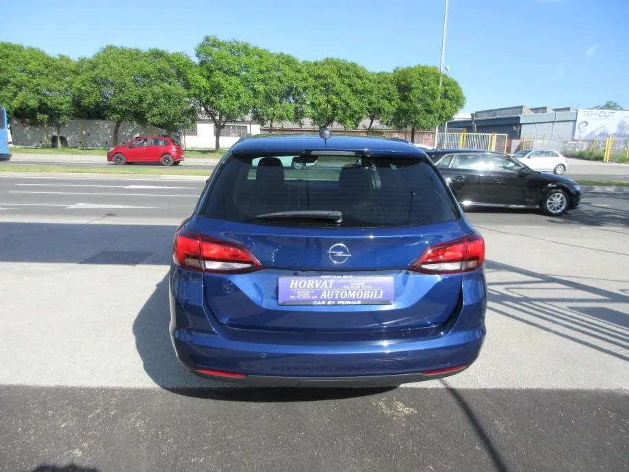 opel astra karavan 1,5 d,122ks,rik.kamera,navi,kuka,toop,. - slika 5
