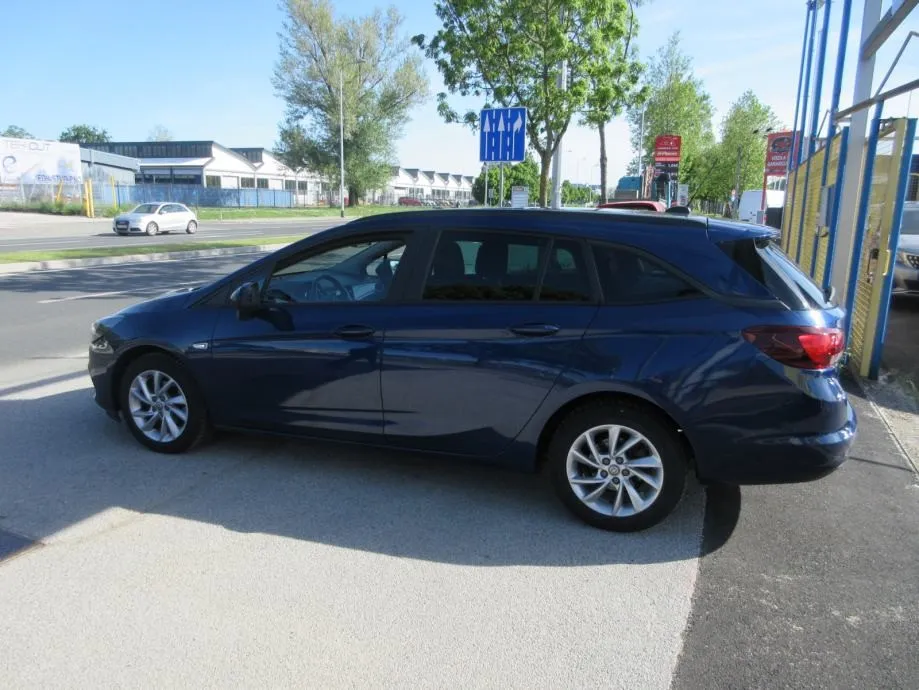 opel astra karavan 1,5 d,122ks,rik.kamera,navi,kuka,toop,. - slika 6