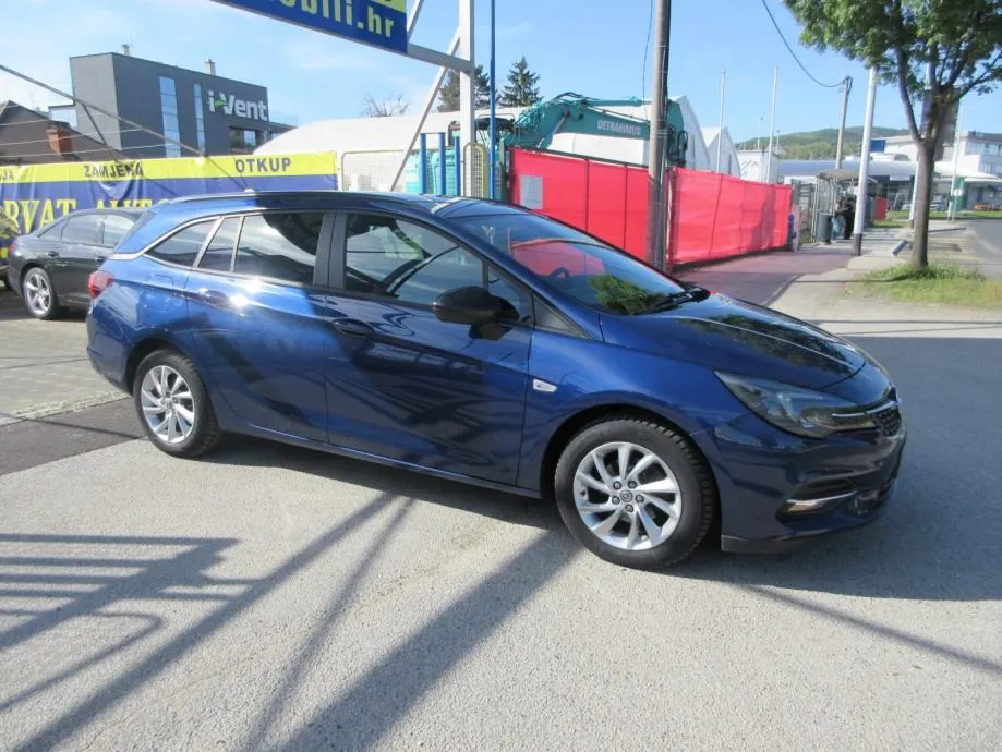 opel astra karavan 1,5 d,122ks,rik.kamera,navi,kuka,toop,. - slika 3