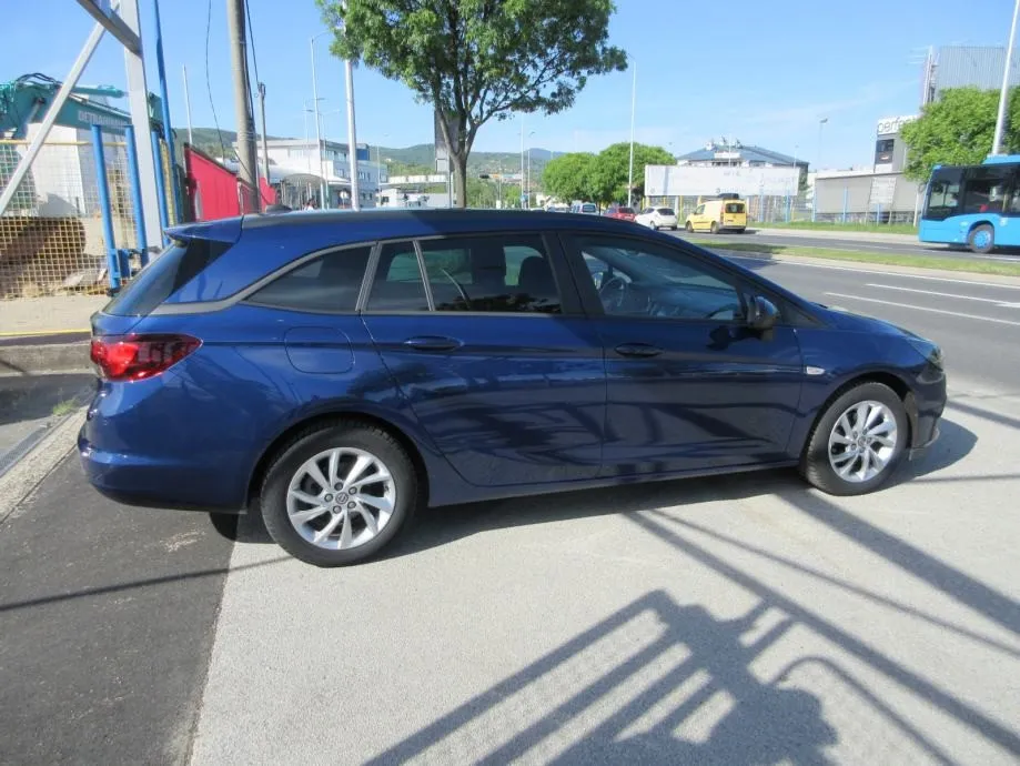 opel astra karavan 1,5 d,122ks,rik.kamera,navi,kuka,toop,. - slika 4