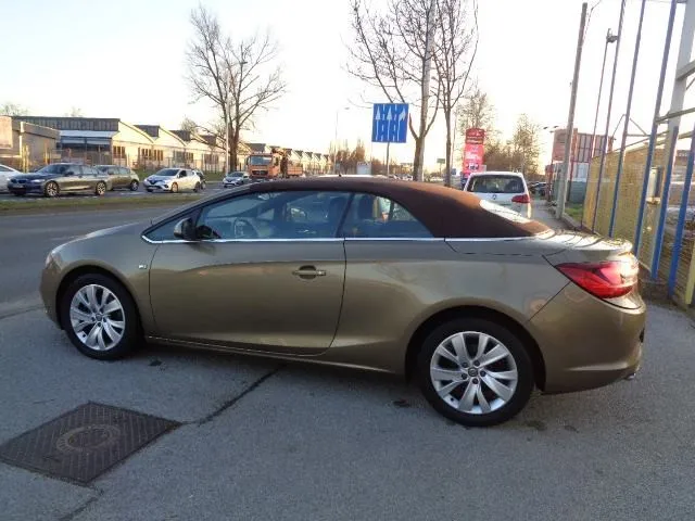 opel cascada cabrio 2,0 cdti,165ks,hr auto,navi,bi-xenon,toop stanje,. - slika 6