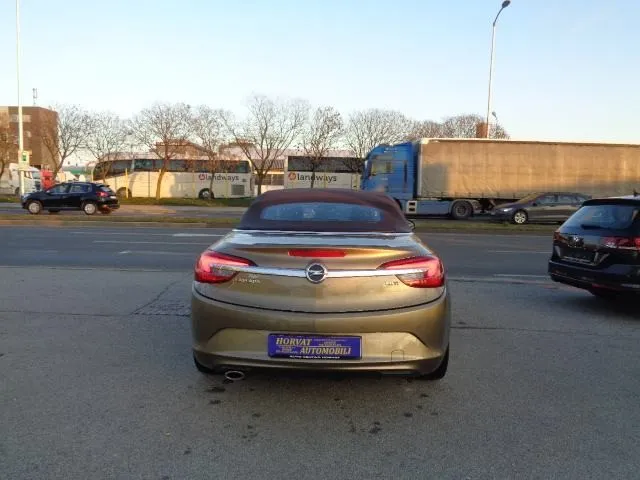 opel cascada cabrio 2,0 cdti,165ks,hr auto,navi,bi-xenon,toop stanje,. - slika 5
