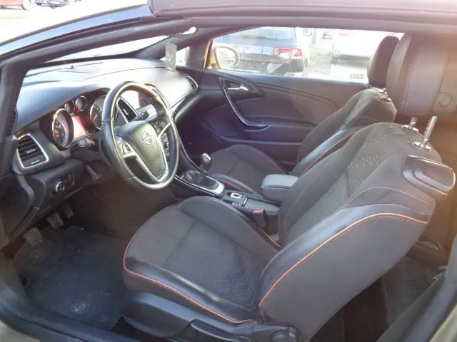 opel cascada cabrio 2,0 cdti,165ks,hr auto,navi,bi-xenon,toop stanje,. - slika 9