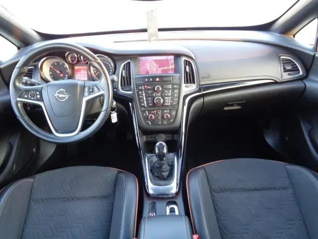 opel cascada cabrio 2,0 cdti,165ks,hr auto,navi,bi-xenon,toop stanje,. - slika 8