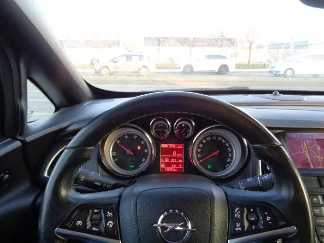 opel cascada cabrio 2,0 cdti,165ks,hr auto,navi,bi-xenon,toop stanje,. - slika 12