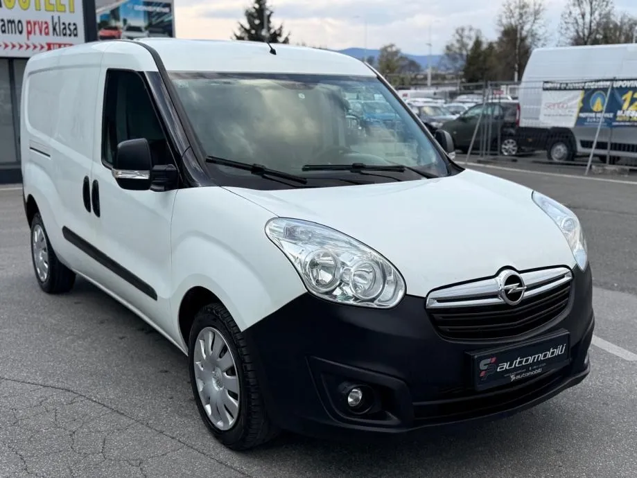 opel combo 1.3 cdti maxi | n1 | prvi vlasnik | u pdv-u | - slika 7