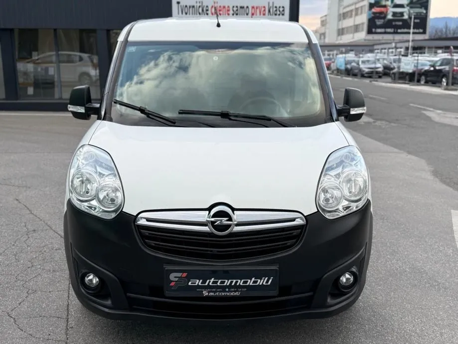 opel combo 1.3 cdti maxi | n1 | prvi vlasnik | u pdv-u | - slika 9