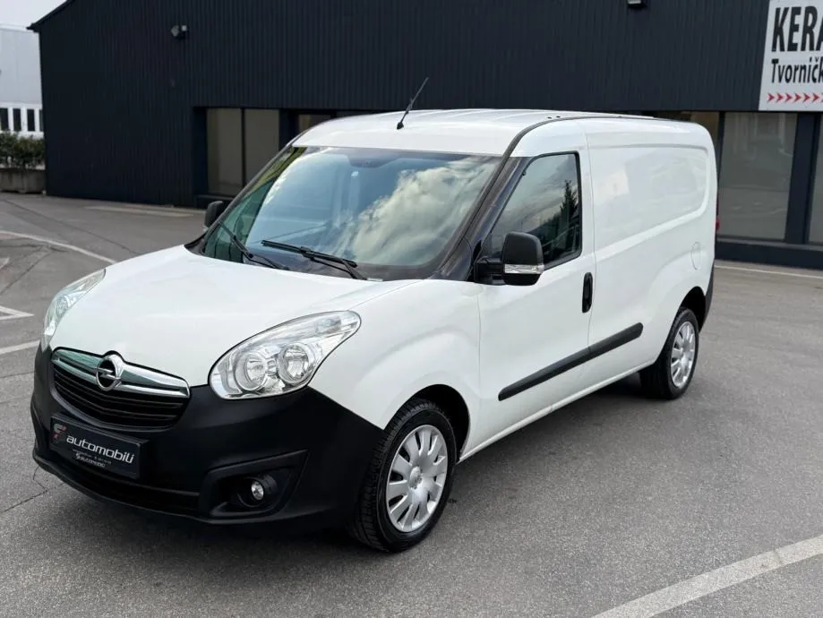 opel combo 1.3 cdti maxi | n1 | prvi vlasnik | u pdv-u | - slika 1