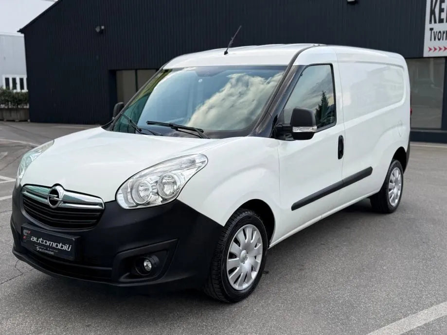opel combo 1.3 cdti maxi | n1 | prvi vlasnik | u pdv-u | - slika 10
