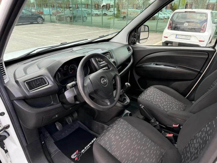 opel combo 1.3 cdti maxi | n1 | prvi vlasnik | u pdv-u |, 2018 god. - slika 9