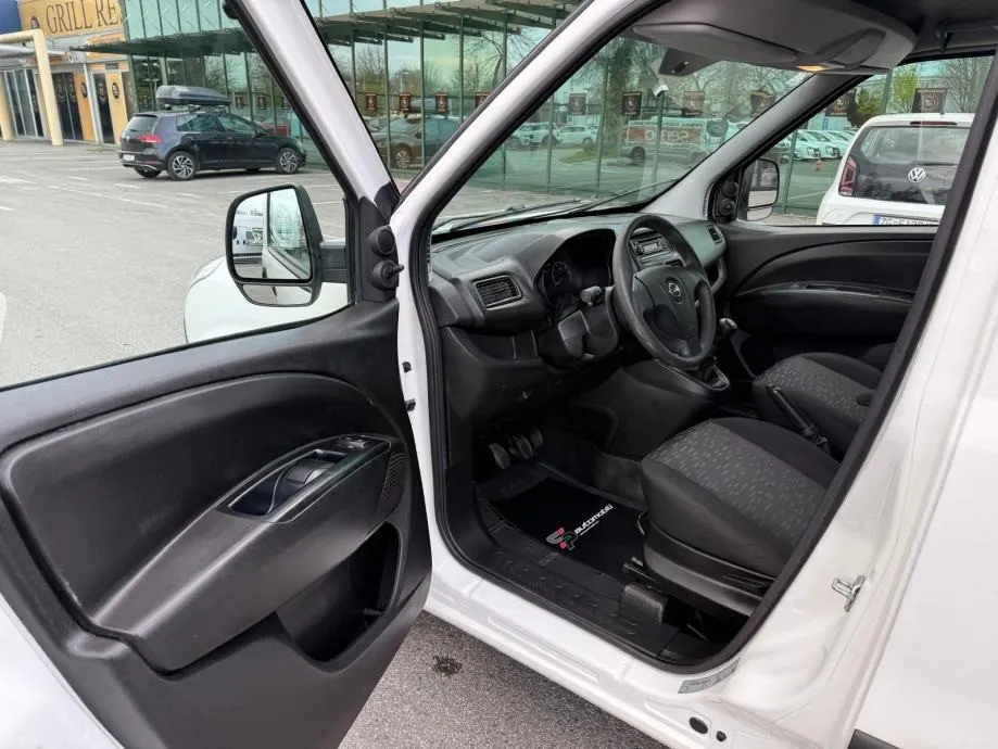 opel combo 1.3 cdti maxi | n1 | prvi vlasnik | u pdv-u |, 2018 god. - slika 10