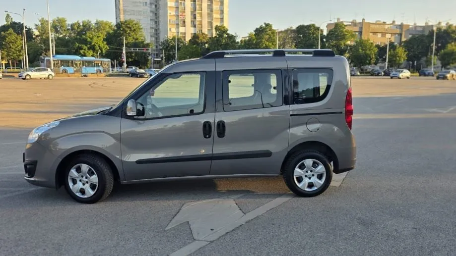 opel combo 1,6 cdti - slika 2
