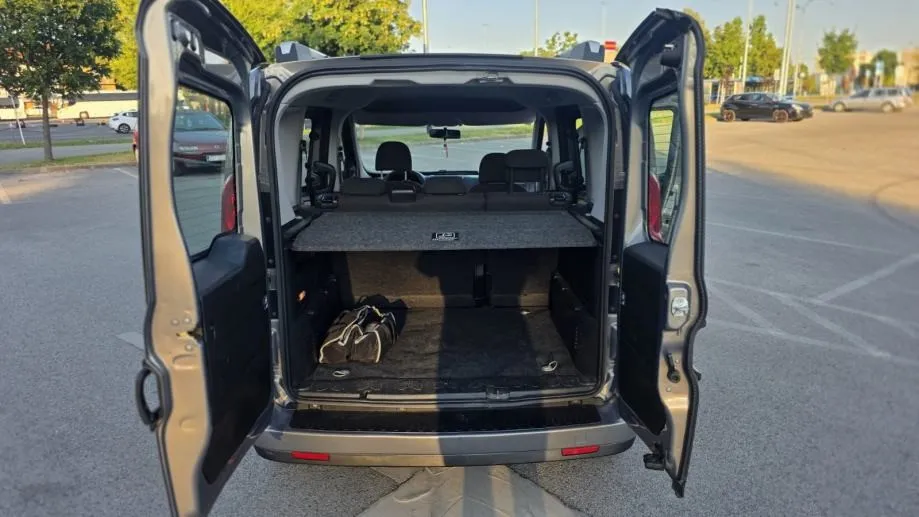 opel combo 1,6 cdti - slika 6