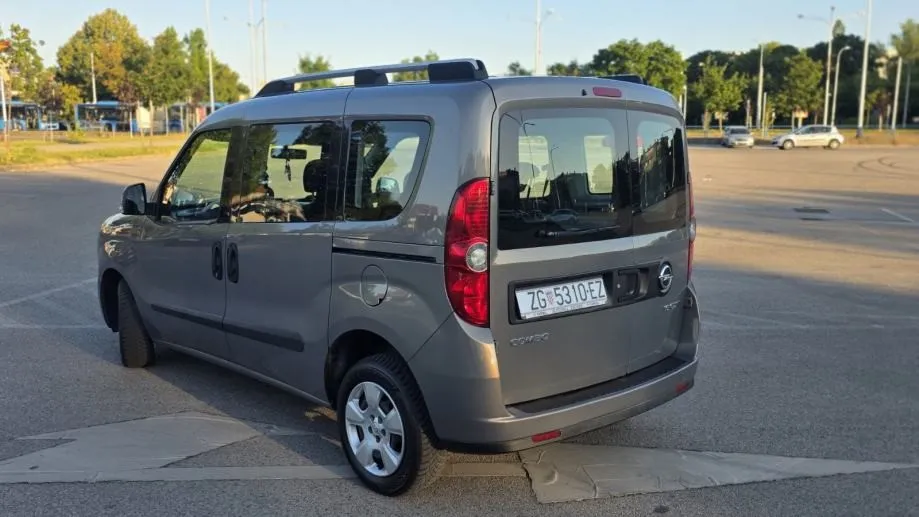 opel combo 1,6 cdti - slika 7