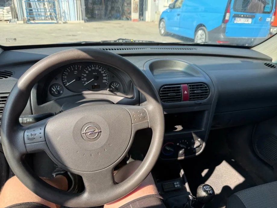 opel combo hladnjača, 2010 god. - slika 9