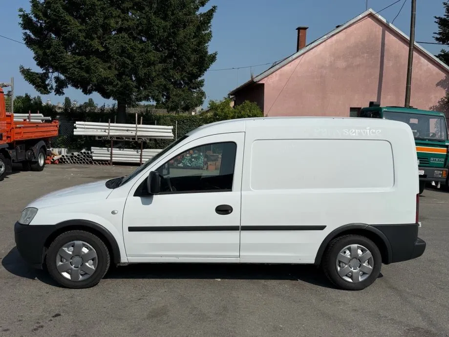 opel combo hladnjača, 2010 god. - slika 2