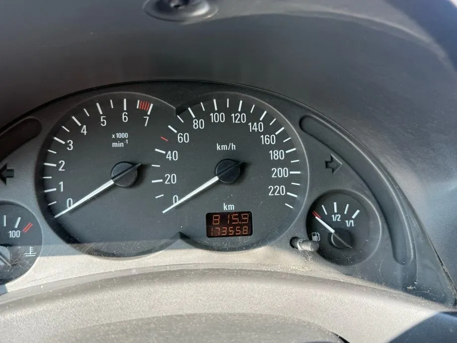 opel combo hladnjača, 2010 god. - slika 10