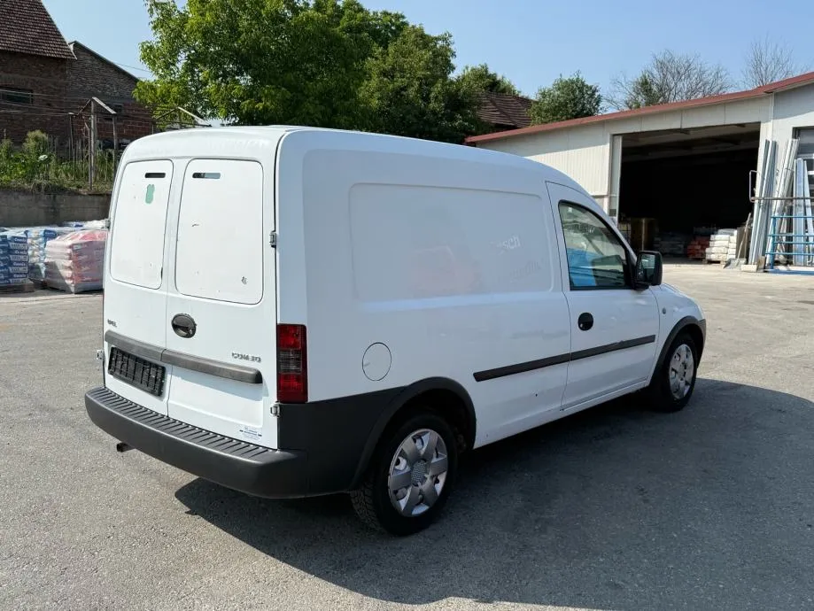 opel combo hladnjača, 2010 god. - slika 5