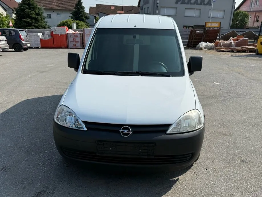 opel combo hladnjača, 2010 god. - slika 8