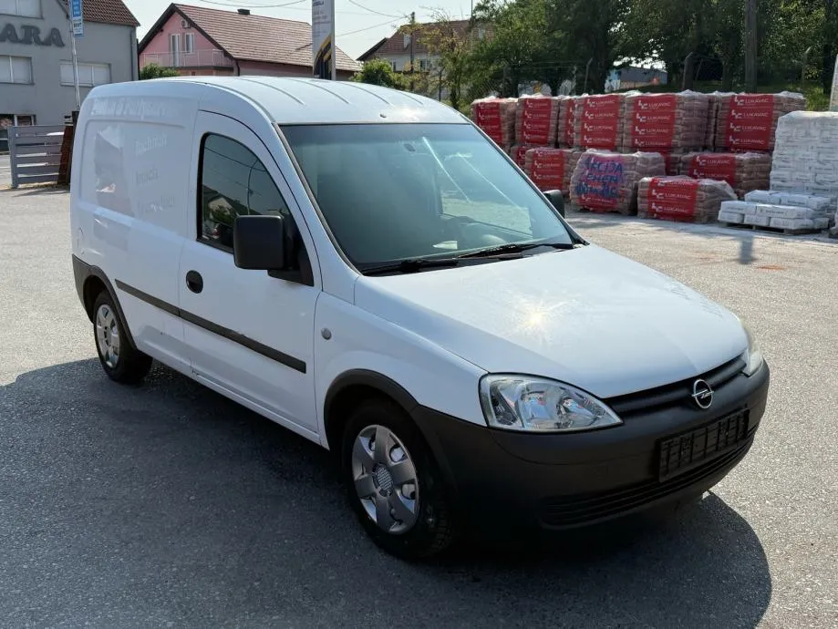 opel combo hladnjača, 2010 god. - slika 7