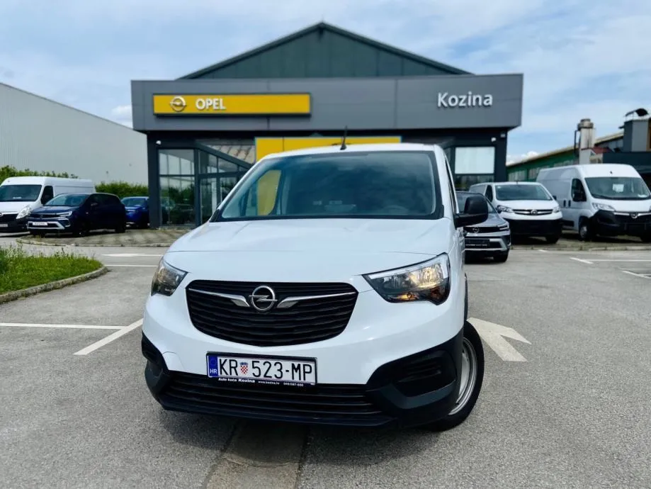 OPEL COMBO 1.5 D OD PRVOG VLASNIKA - REGISTRIRAN, 2022 god. - Gubaševo, Zabok