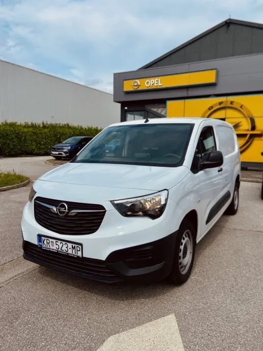 opel combo 1.5 d od prvog vlasnika - registriran, 2022 god. - slika 2